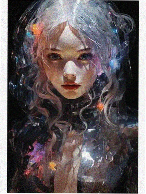 深海邮局剧场版 动画电影封面