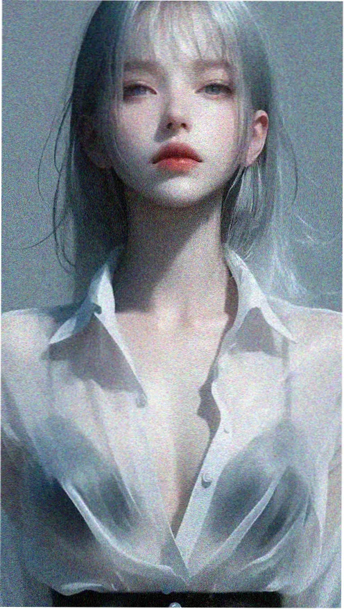 赛博猫町 科幻新番封面
